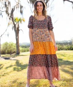 Natural Life Collette Maxi Dress