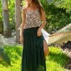 Natural Life NEW & TRENDING Angelina Midi Skirt