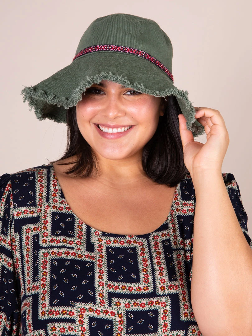 Natural Life Bucket Hat 5 Natural Life Bucket Hat