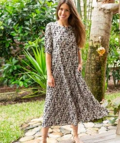 Natural Life Angela Shirt Dress CLOTHES