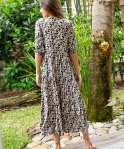 Natural Life Angela Shirt Dress CLOTHES