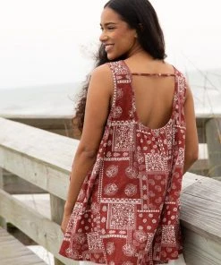 Natural Life Free Spirit Knit Tank Top SUMMER SHOP