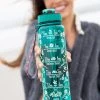 Natural Life Back To Campus Drink Up Water Bottle