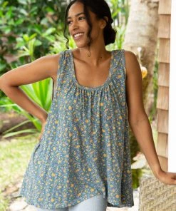 Natural Life Free Spirit Knit Tank Top SUMMER SHOP