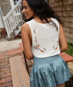 Natural Life Daisy Skort SUMMER SHOP 46 Natural Life Daisy Skort SUMMER SHOP