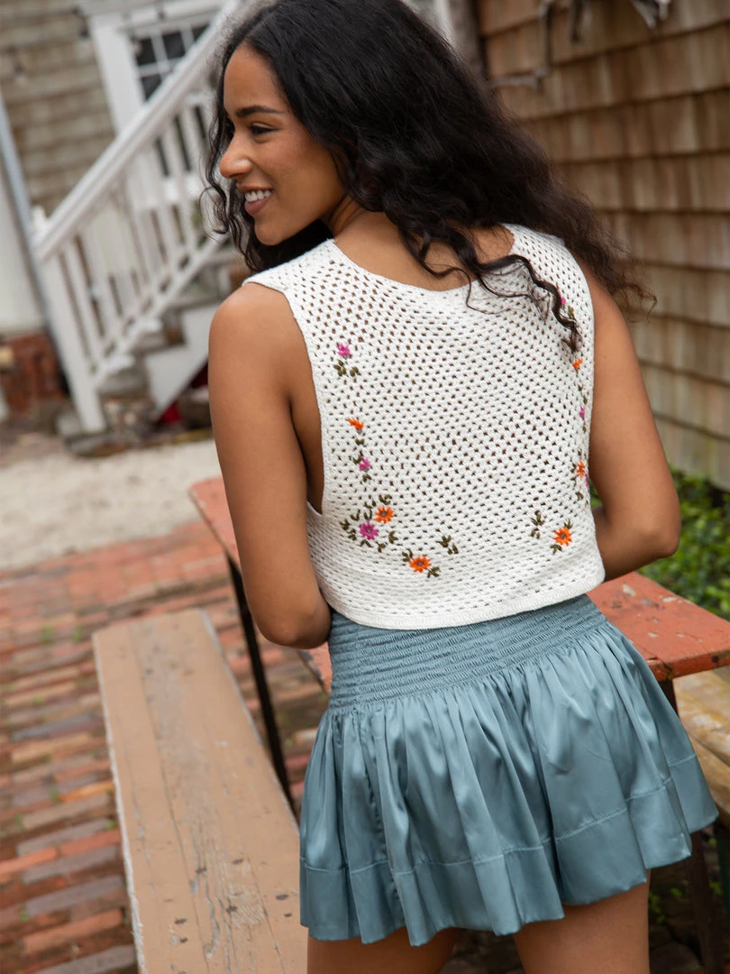 Natural Life Daisy Skort SUMMER SHOP Natural Life Daisy Skort SUMMER SHOP