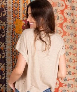 Natural Life NEW & TRENDING Frankie Tee