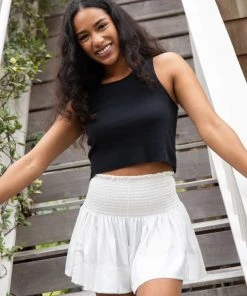 Natural Life Daisy Skort SUMMER SHOP 70 Natural Life Daisy Skort SUMMER SHOP