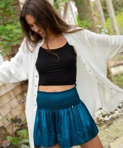 Natural Life Daisy Skort SUMMER SHOP 57 Natural Life Daisy Skort SUMMER SHOP