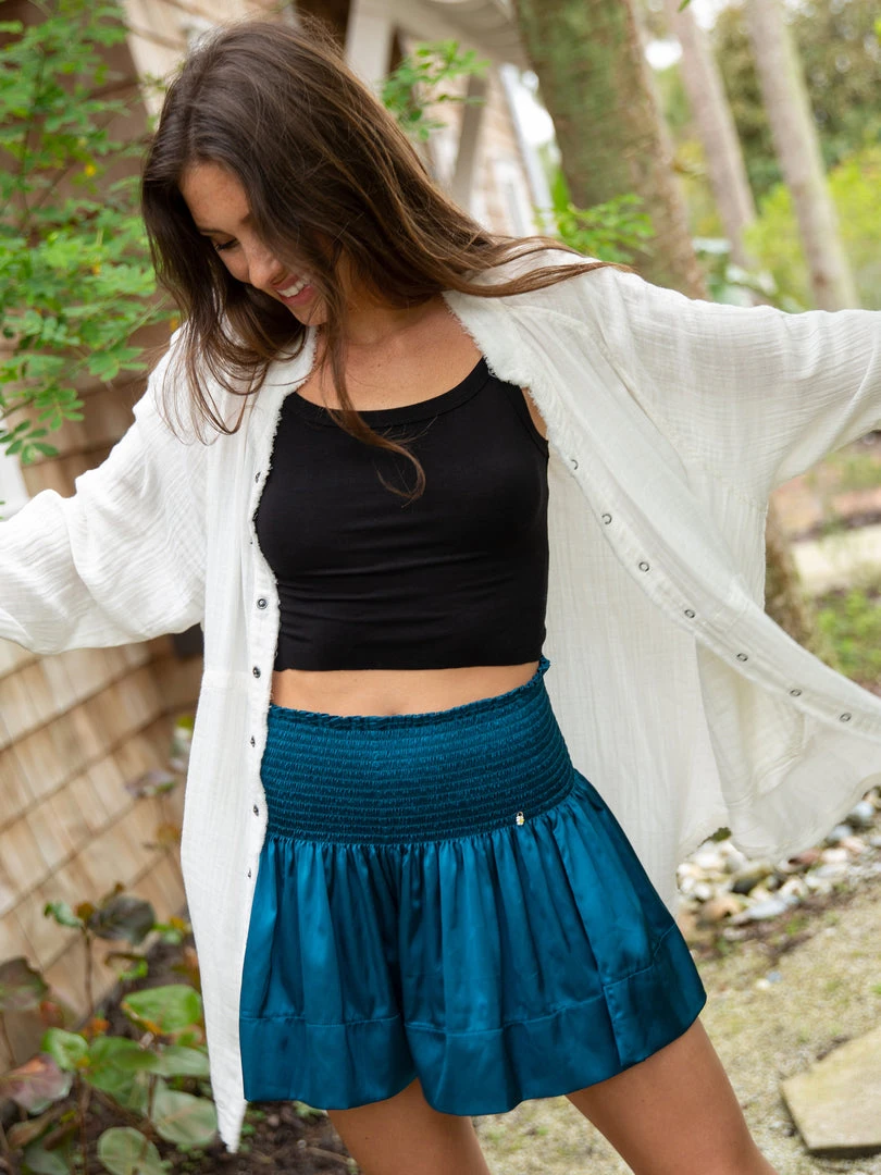 Natural Life Daisy Skort SUMMER SHOP Natural Life Daisy Skort SUMMER SHOP