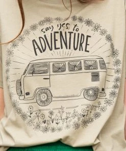 Natural Life SUMMER SHOP Boyfriend Tee