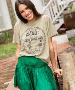 Natural Life Daisy Skort SUMMER SHOP 73 Natural Life Daisy Skort SUMMER SHOP