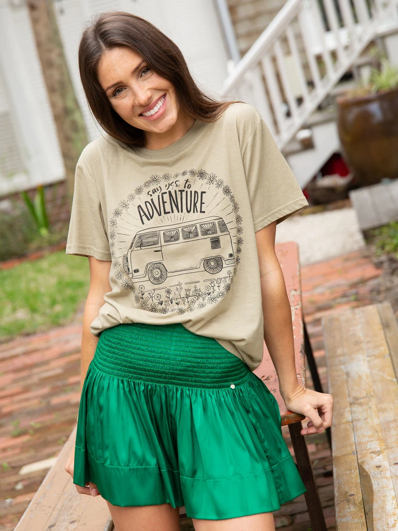 Natural Life Daisy Skort SUMMER SHOP Natural Life Daisy Skort SUMMER SHOP