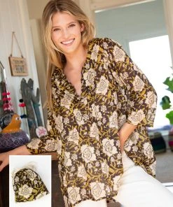Natural Life NEW & TRENDING Tunic-In-A-Bag