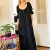 Natural Life CLOTHES Sienna Gauze Maxi Dress 2 Natural Life CLOTHES Sienna Gauze Maxi Dress
