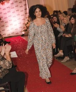 Natural Life CLOTHES Daria Smocked Maxi Dress 25 Natural Life CLOTHES Daria Smocked Maxi Dress