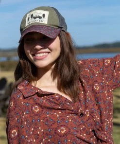 Natural Life Hangout Hat