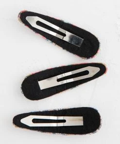 Natural Life Floral Hair Clips Set