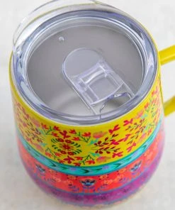 Natural Life Back To Campus Stainless Steel Coffee Tumbler 27 Natural Life Back To Campus Stainless Steel Coffee Tumbler