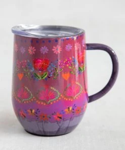 Natural Life Back To Campus Stainless Steel Coffee Tumbler 28 Natural Life Back To Campus Stainless Steel Coffee Tumbler