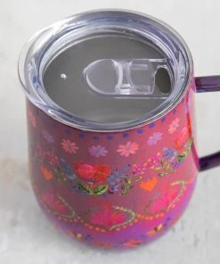 Natural Life Back To Campus Stainless Steel Coffee Tumbler 30 Natural Life Back To Campus Stainless Steel Coffee Tumbler