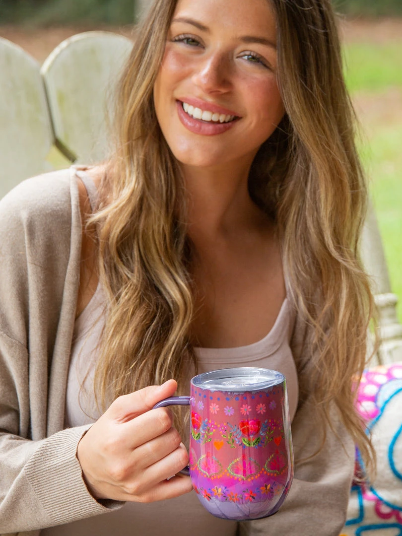 Natural Life Back To Campus Stainless Steel Coffee Tumbler 14 Natural Life Back To Campus Stainless Steel Coffee Tumbler