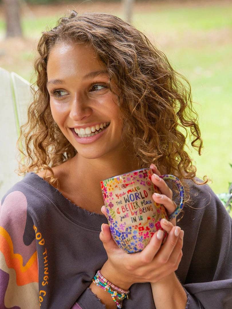 Natural Life Back To Campus Stainless Steel Coffee Tumbler 17 Natural Life Back To Campus Stainless Steel Coffee Tumbler