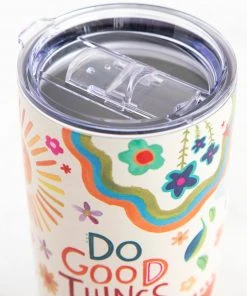 Natural Life Stainless Steel Tumbler 13 Natural Life Stainless Steel Tumbler