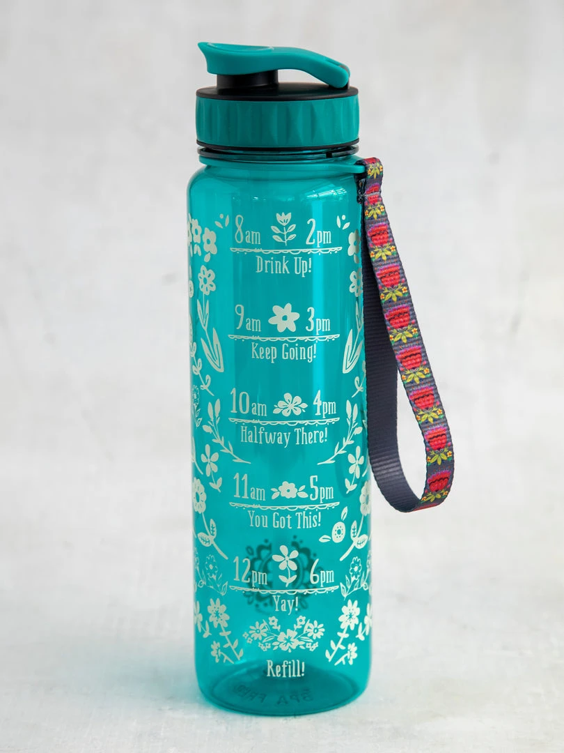 Natural Life Back To Campus Drink Up Water Bottle 4 Natural Life Back To Campus Drink Up Water Bottle