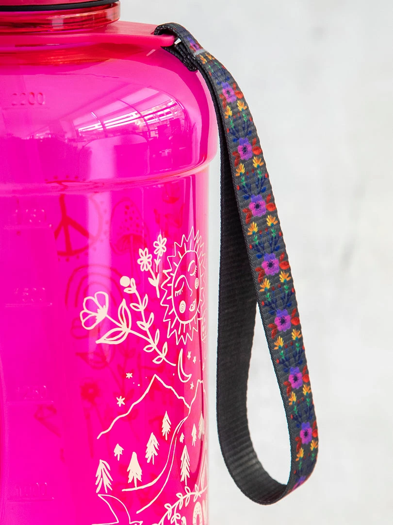 Natural Life Back To Campus Drink Up Water Bottle 15 Natural Life Back To Campus Drink Up Water Bottle