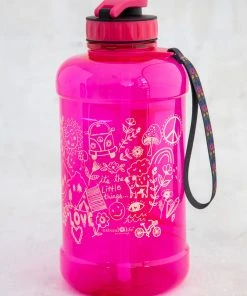 Natural Life Back To Campus Drink Up Water Bottle 27 Natural Life Back To Campus Drink Up Water Bottle