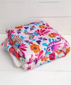 Natural Life Back To Campus Weighted Blanket