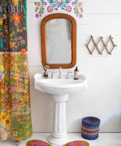 Natural Life Bungalow Wall Decal