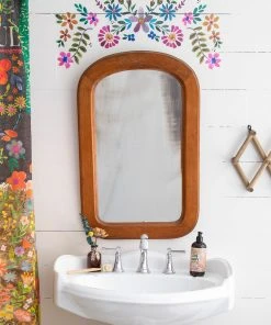 Natural Life Bungalow Wall Decal