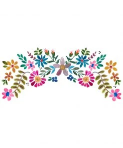 Natural Life Bungalow Wall Decal