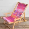 Natural Life Beach & Outdoors Garden Sling Chair 2 Natural Life Beach & Outdoors Garden Sling Chair