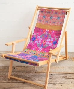 Natural Life Beach & Outdoors Garden Sling Chair