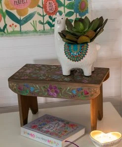 Natural Life Little Wood Riser HOME & LIVING