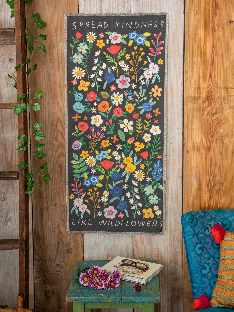 Natural Life Canvas Tapestry Back To Campus Natural Life Canvas Tapestry Back To Campus