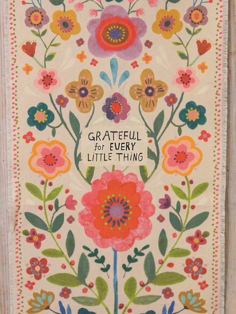 Natural Life Canvas Tapestry Back To Campus Natural Life Canvas Tapestry Back To Campus