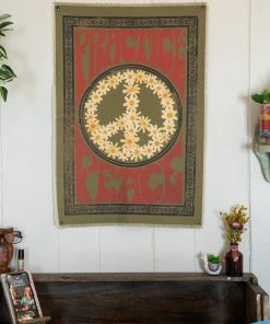 Natural Life Canvas Tapestry Back To Campus 7 Natural Life Canvas Tapestry Back To Campus