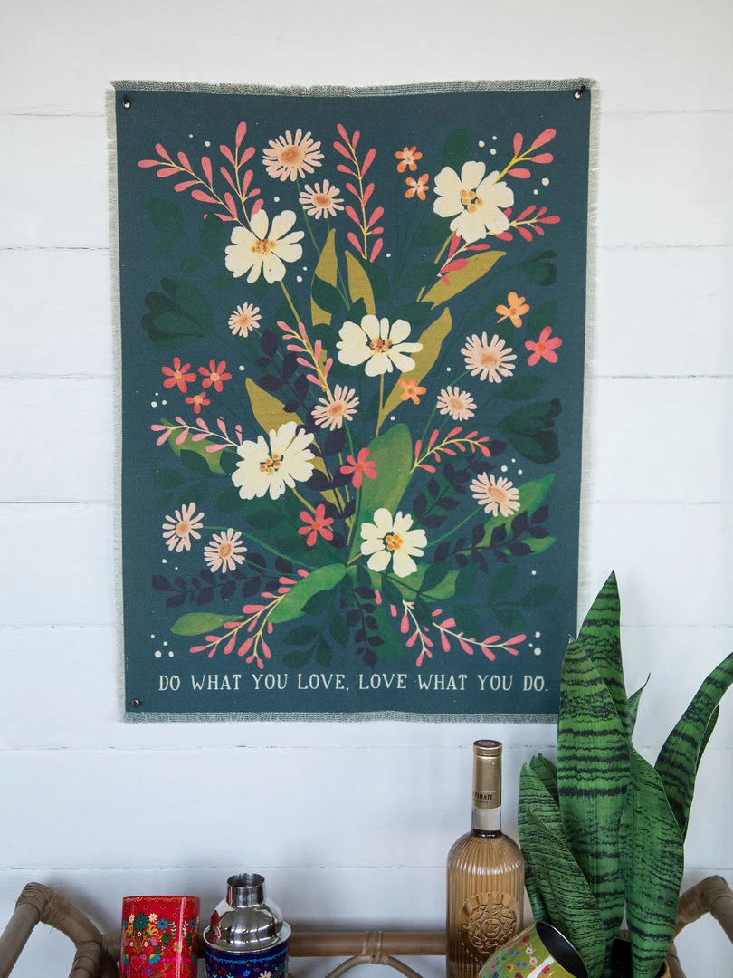 Natural Life Canvas Tapestry Back To Campus Natural Life Canvas Tapestry Back To Campus