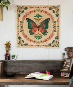 Natural Life Canvas Tapestry Back To Campus 21 Natural Life Canvas Tapestry Back To Campus