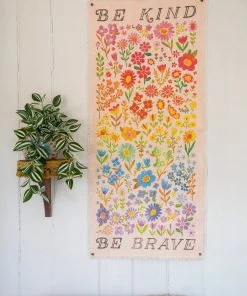 Natural Life Canvas Tapestry Back To Campus 27 Natural Life Canvas Tapestry Back To Campus