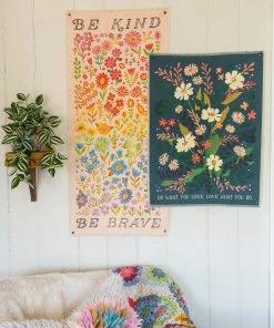 Natural Life Canvas Tapestry Back To Campus 29 Natural Life Canvas Tapestry Back To Campus