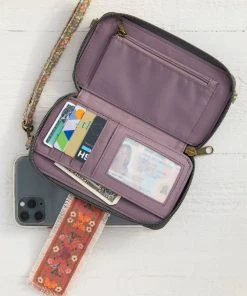 Natural Life Everyday Wristlet