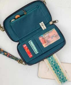 Natural Life Everyday Wristlet