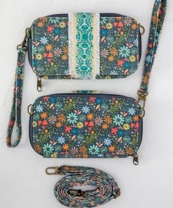 Natural Life Everyday Wristlet