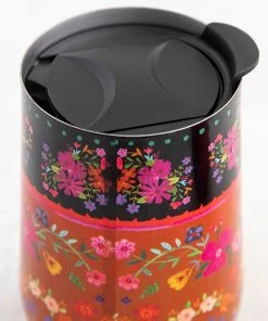 Natural Life Stainless Steel Wine Tumbler