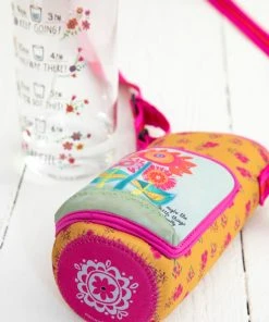 Natural Life Water Bottle Carrier Beach & Outdoors